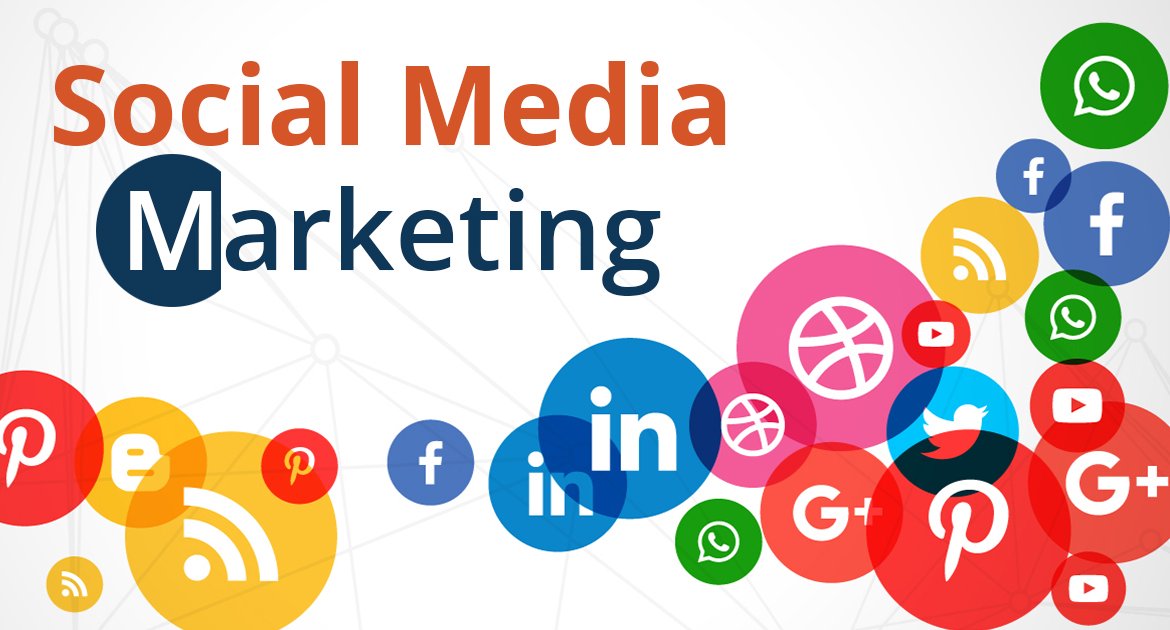 Social Media Marketing - MAXIMA GROWTH