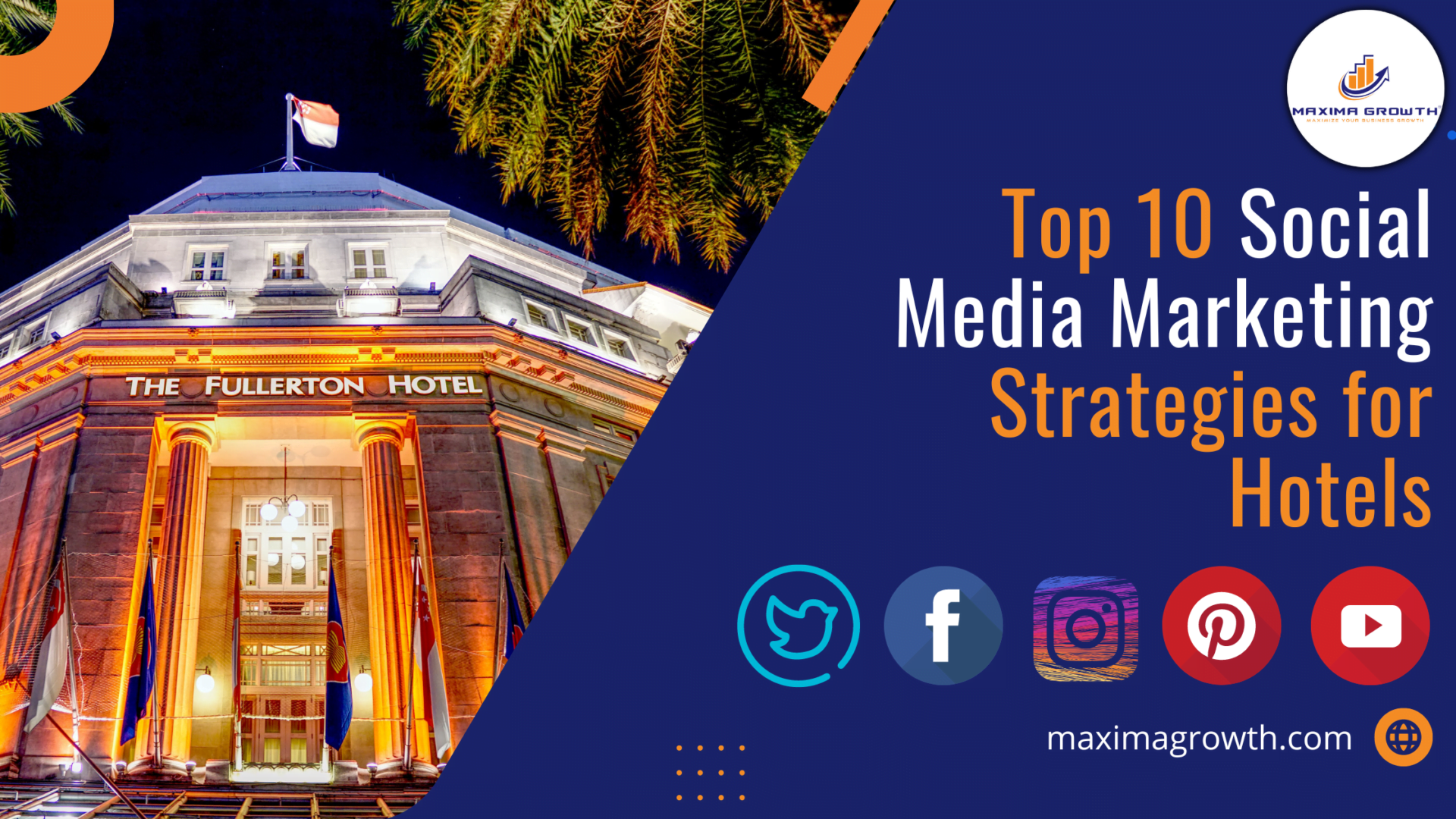 Top 10 Social Media Marketing Strategies for Hotels