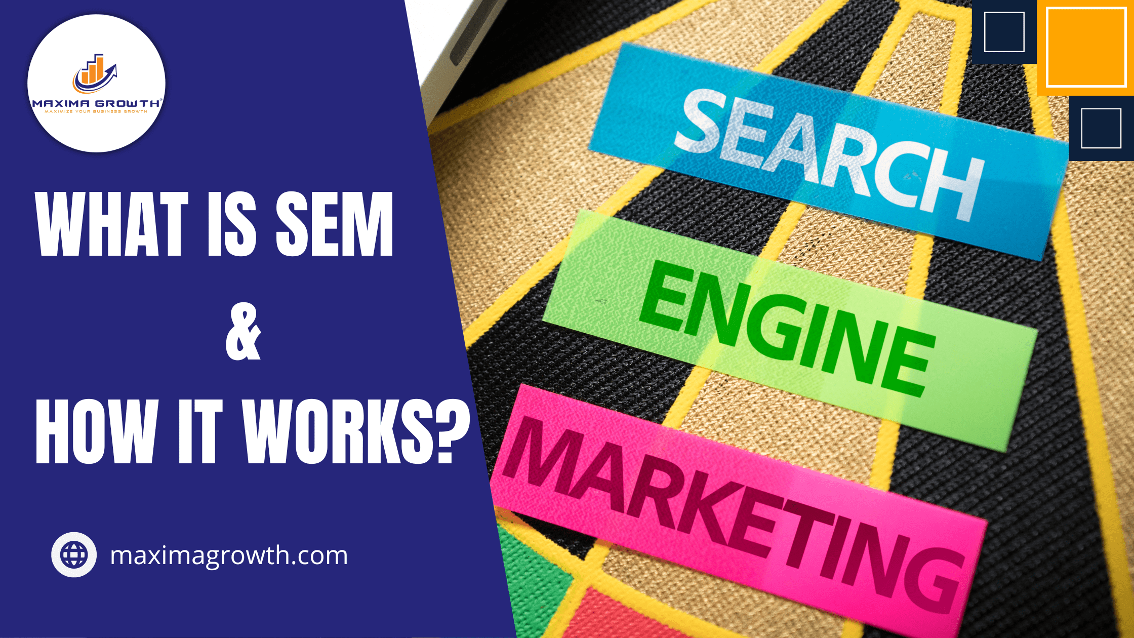 What is Search Engine Marketing & How it Works?