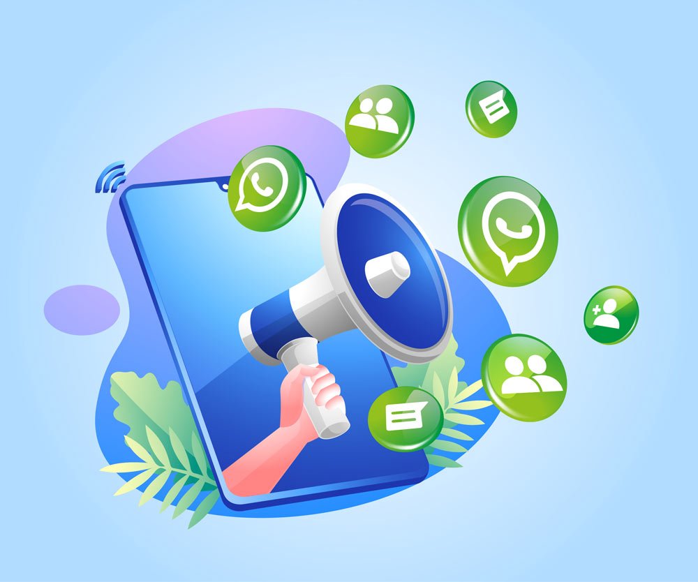 Whatsapp marketing - MAXIMA GROWTH